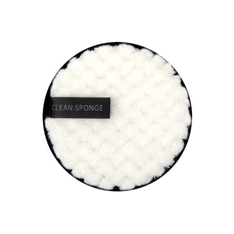 Fiber Makeup Remover Reusable Pad
