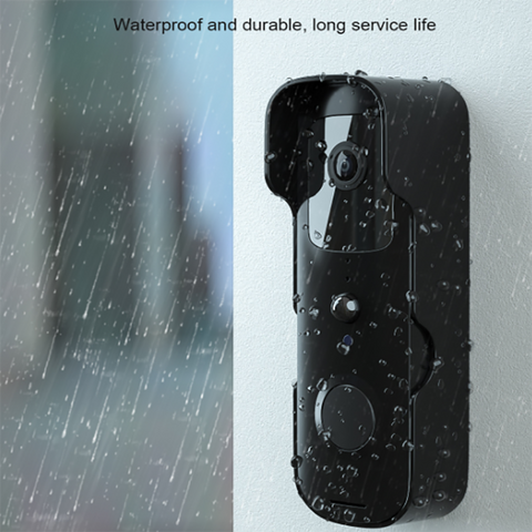 WIFI Doorbell Speaker Phone Camera