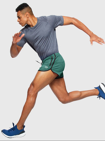 Men Running Gym Shorts