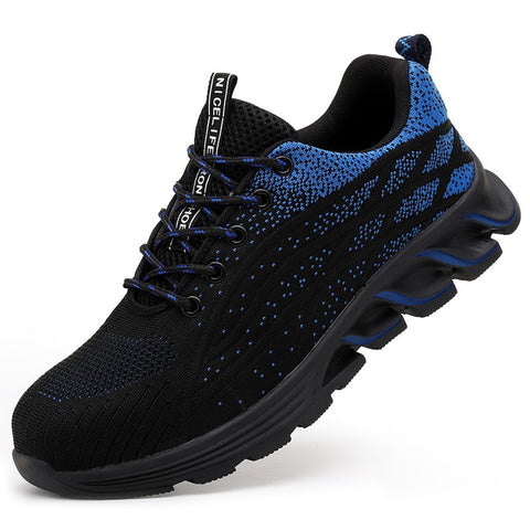 men anti-stab working special shoes