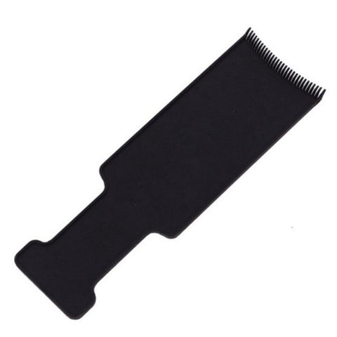 Plastic Hair Coloring Dyeing Board