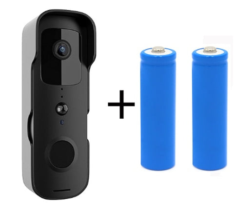 WIFI Doorbell Speaker Phone Camera