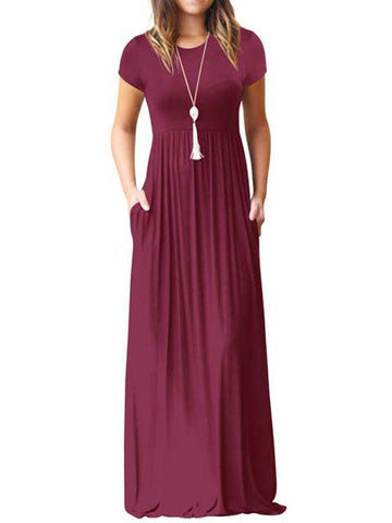 Women Short Sleeveless Summer Dresses