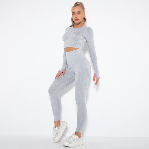 Women Sportswear Yoga Set