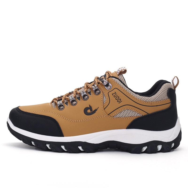 Men PU Leather Boots