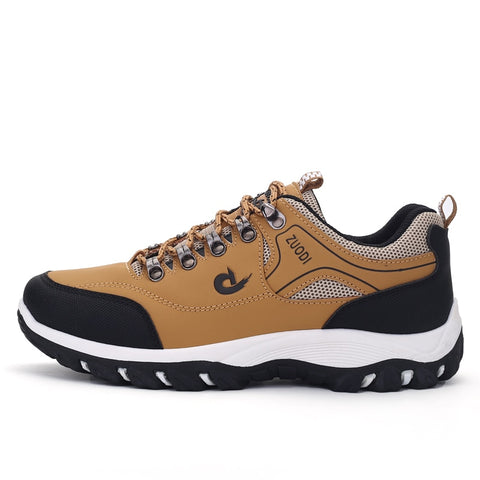 Men PU Leather Boots