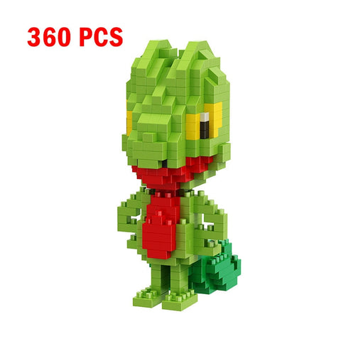 Kids  Small Building Pokemon Blocks