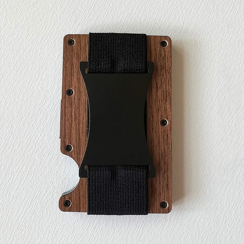 Card Holder Aluminium Case