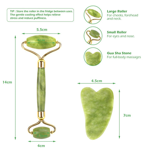 Natural Facial Massager