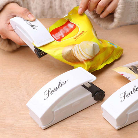 New Food Packaging Sealing Machine