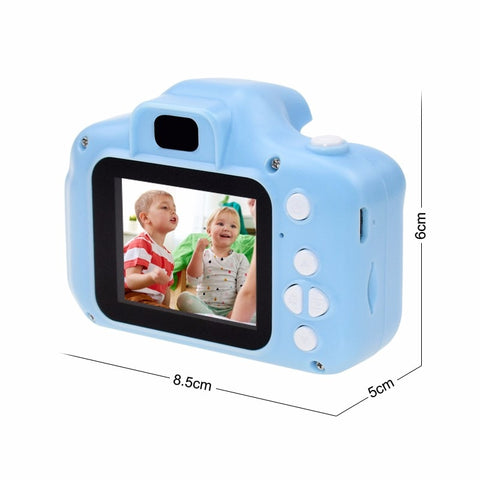 Kids Mini Cartoon Photo Camera Toys