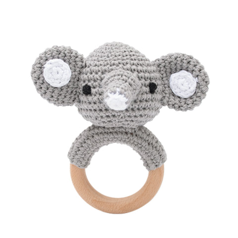 Baby Teether Music Rattles Toys