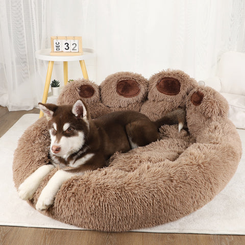 New Warm Accessories Large Dog Bed