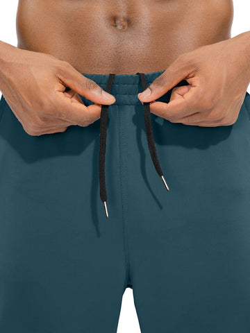 Elastic Waist Hiking Pants