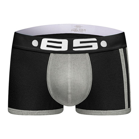 Men Cotton Satin Sexy Panties