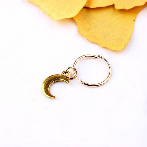 Dreadlocks Hair Rings