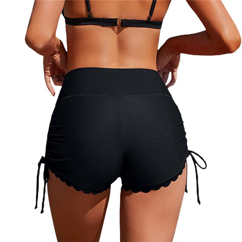 Women Swim Trunks Shorts