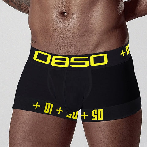 Men Cotton Satin Sexy Panties