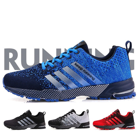 Men Running Sneakers Shoes