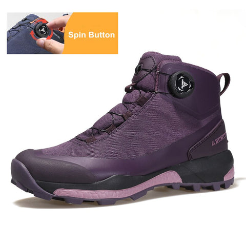 Women Winter Waterproof Sneakers Boots