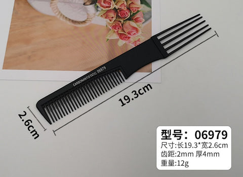 Professional Hair Tail Comb