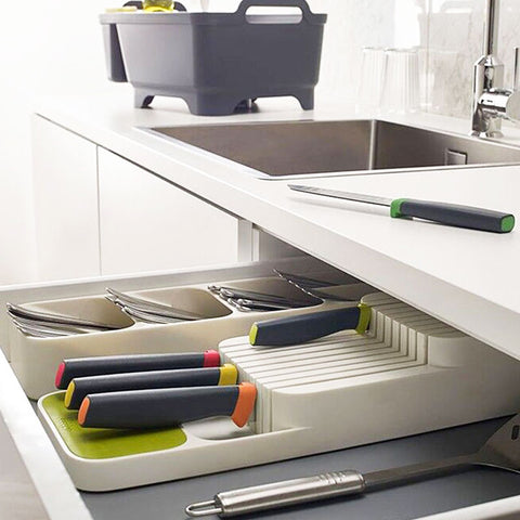 Kitchen Storage Rack