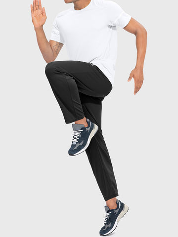 G Gradual Mens Gym Jogger Pants