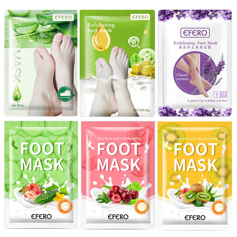 Feet Exfoliating Foot Mask