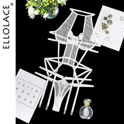 Ellolace Sexy Exotic Costumes Sensual Lingerie