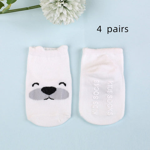 Baby Lovely Cotton Socks