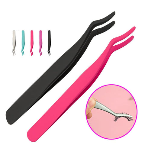 False Eyelash Tweezers