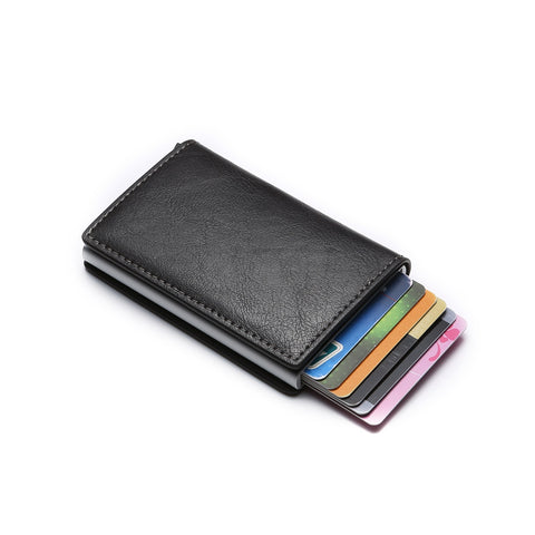 Men Credit Card Holder Wallet