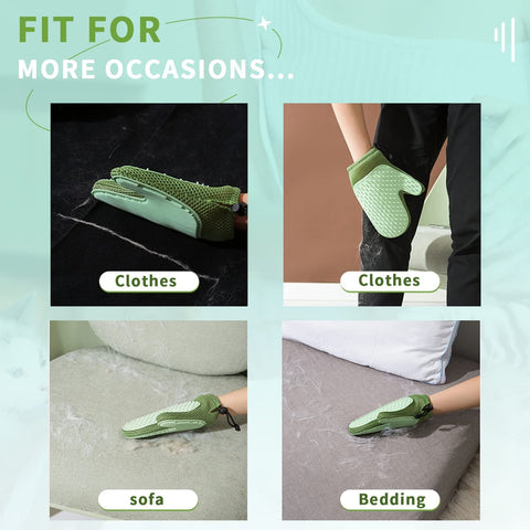 Cat Hair Remover Glove