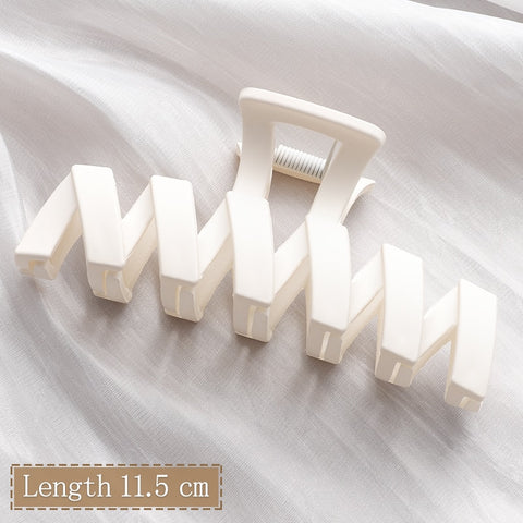 Women Fashion Hair Claw Clip