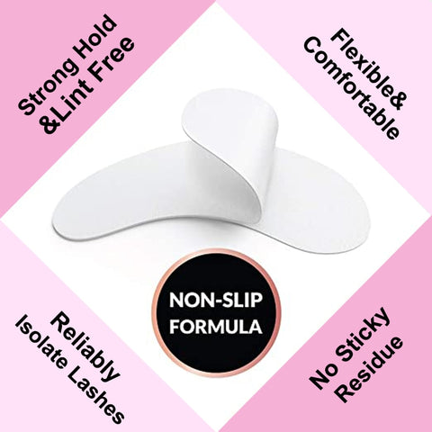 Eye Patches Under Eyelash Pads