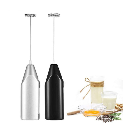 Mini Electric Milk Foamer Blender
