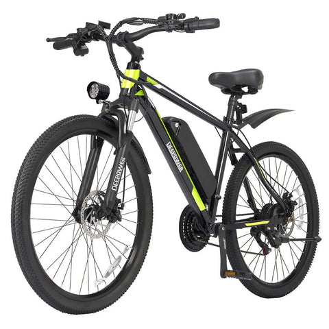 New 500W Adult Mountain Electric Bike