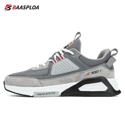 Men Casual Waterproof Running Shoes