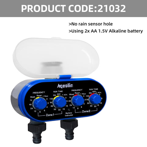Electronic Automatic Watering Timer