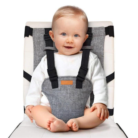 Baby Dining Chair Seat Belt