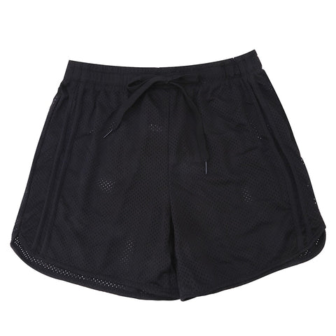 Men Fitness Bodybuilding Shorts