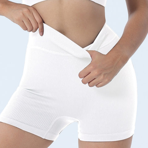 Women One Shoulder Sport Sets