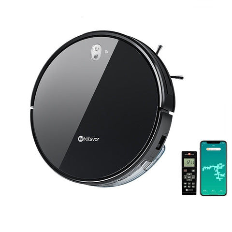Robot Vacuum Cleaner