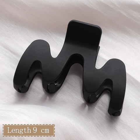 Women Fashion Hair Claw Clip
