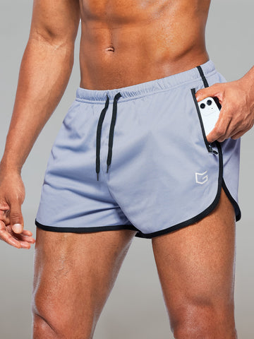 Men Running Gym Shorts