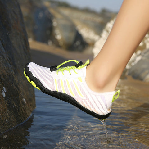 Men canvas Beach Shoes