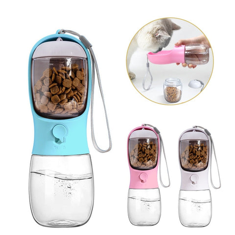 Portable Dog Water Bottle