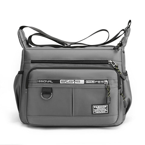 Women Nylon Waterproof Messenger Bags