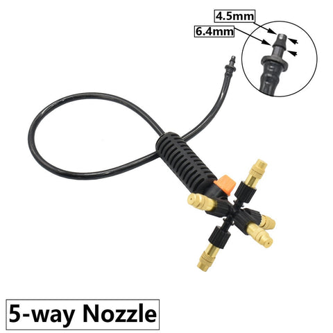 Garden Wand Nozzle Sprayer