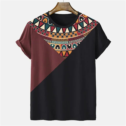 T-shirt Summer Casual Short Sleeve Tees